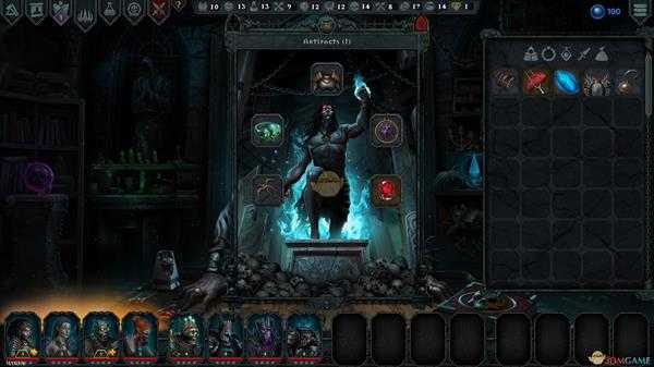 《伊拉图斯:死之主》正义必胜难度最终BOSS阵容推荐