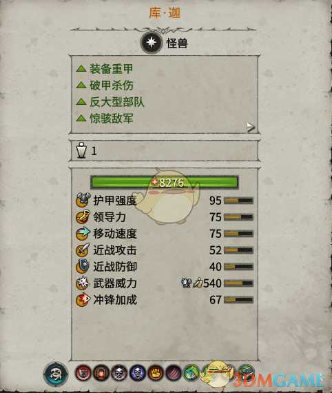 《全面战争：战锤2》库迦实用性分析