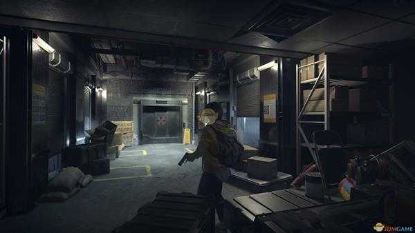 《生化危机:抵抗计划》4月24日更新内容介绍