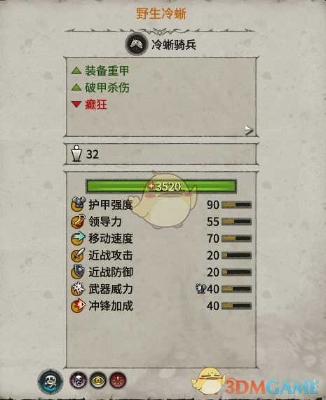 《全面战争:战锤2》野生冷蜥实用性分析