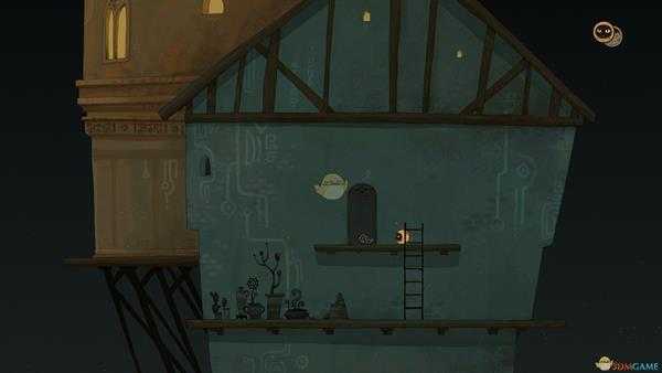 《月影之塔》第十三章攻略