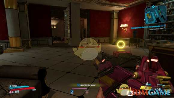 《无主之地3》恩怨风云全成就指南