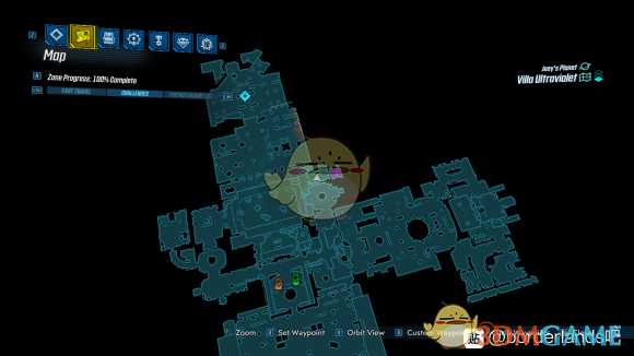 《无主之地3》恩怨风云全成就指南