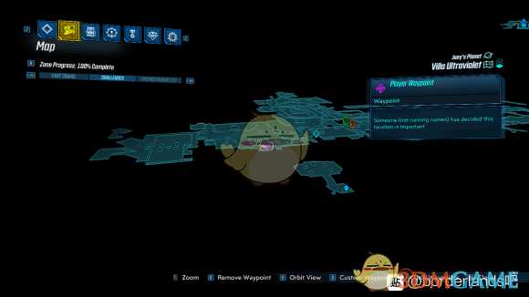 《无主之地3》恩怨风云全成就指南