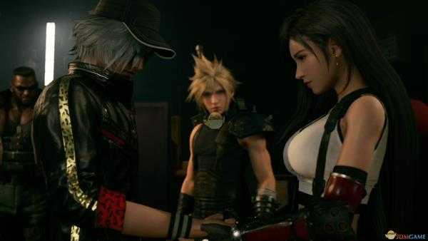 《最终幻想7：重制版》全约会触发条件解锁