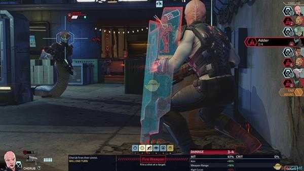 《幽浮：奇美拉战队》危险的小渔村支线难度介绍