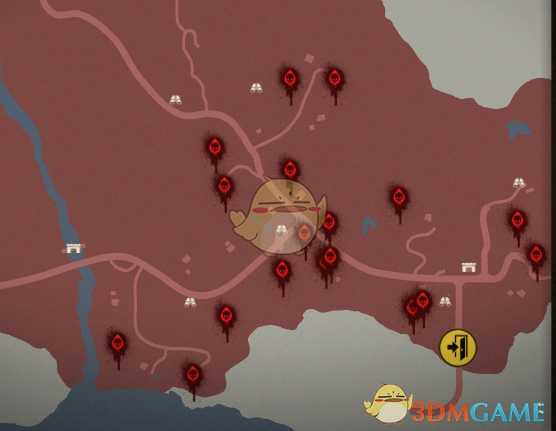 《腐烂国度2》瀑布山资源点总结