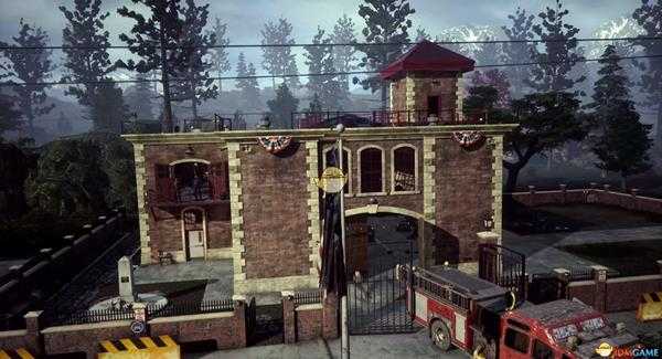 《腐烂国度2》米格尔山谷乡村警察局基地介绍