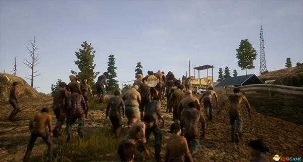 《腐烂国度2》凯伦营地基地介绍