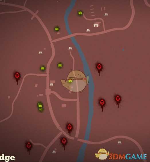 《腐烂国度2》普罗维登斯岭铁锈罗西基地介绍