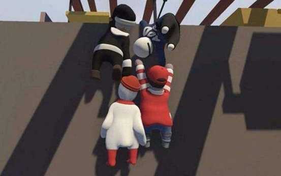 《人类一败涂地》无法联机？迅游带来联机解决办法