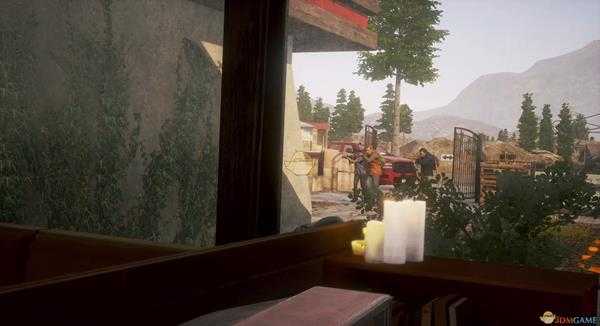 《腐烂国度2》消防局优缺点介绍