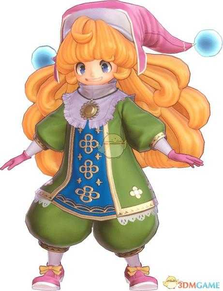 《圣剑传说3:重制版》女祭司技能分享