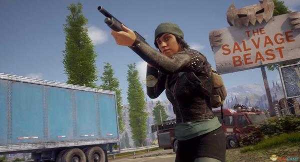 《腐烂国度2》集装箱堡垒基地防守漏洞位置分享