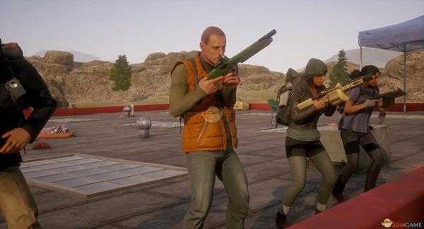 《腐烂国度2》集装箱堡垒基地优点介绍