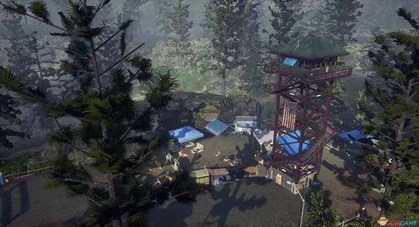 《腐烂国度2》乡村警察局基地周围资源点位置分享