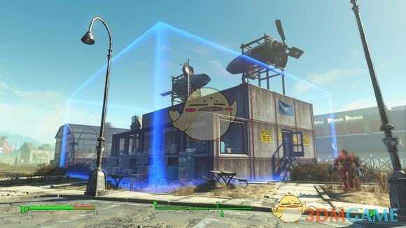 《辐射4》【新手福利】视觉特效建筑代码一览