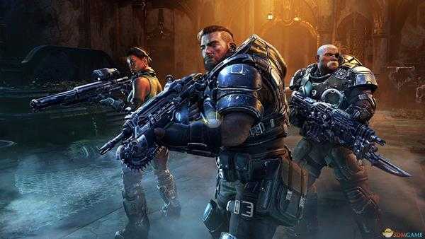 《战争机器：战术小队》游戏背景时间介绍