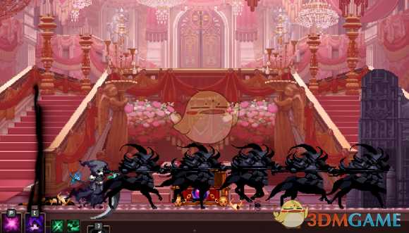 《Skul:英雄杀手》暗影骑士团属性详解