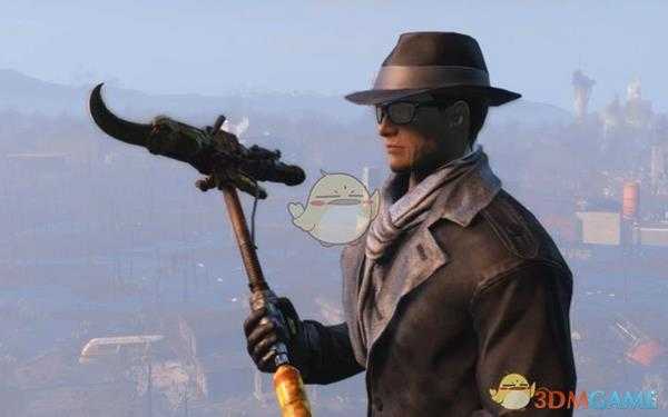 《辐射4》银衣怪客服装代码大全一览