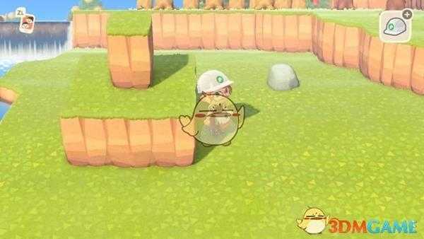 百变瀑布与河流 《集合啦！动物森友会》岛屿施工细节分享