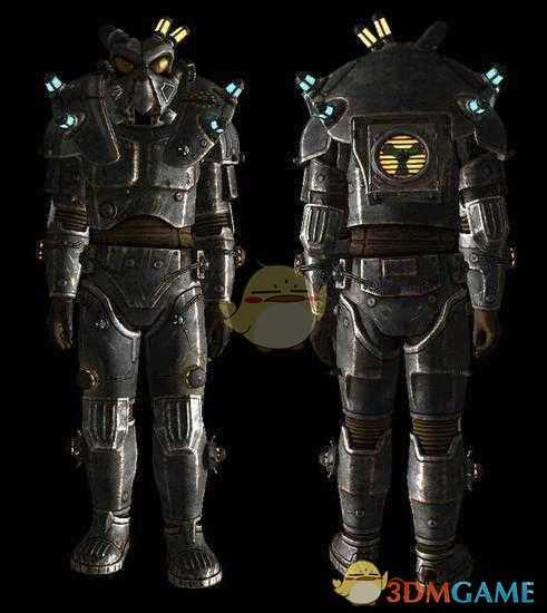 《辐射》战斗装甲代码大全一览