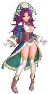 《圣剑传说3：重制版》安洁拉大魔法师加点攻略