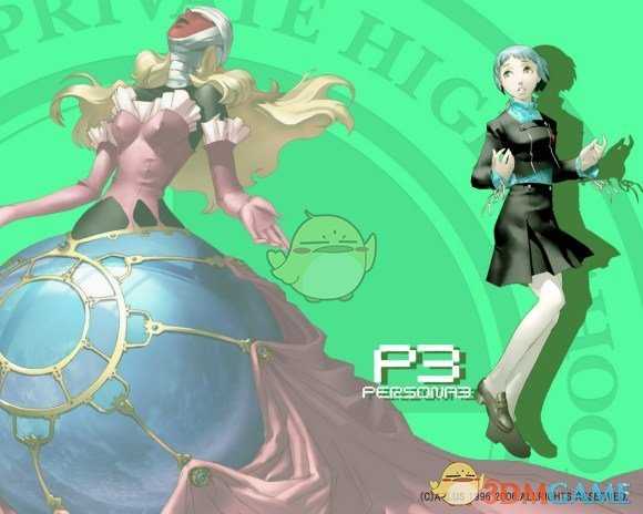 《女神异闻录5》【女教皇/女祭司】羁绊关系一览