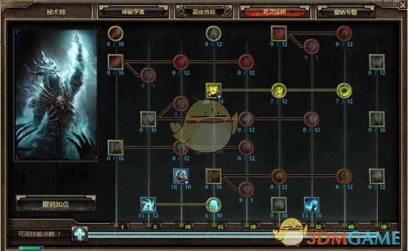 酸蚀大地 《恐怖黎明》1.1.6.2拉达干套强制排泄秘术师攻略