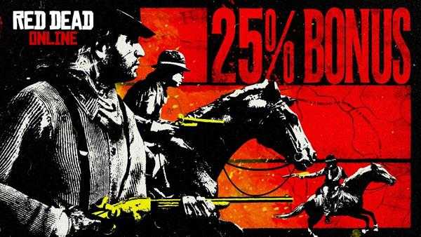 《荒野大镖客2》“送钱”新活动上线 下载/联机加速选奇游