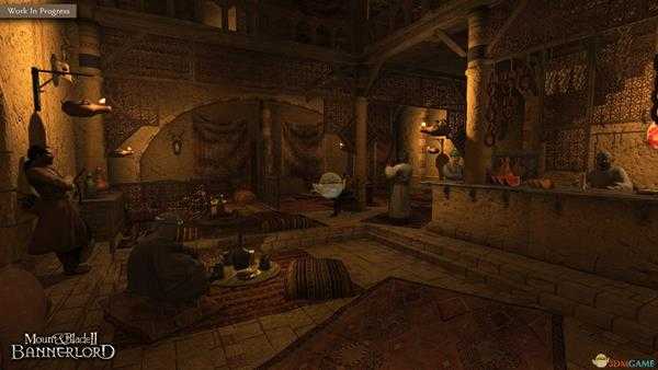 《骑马与砍杀2》功能性NPC推荐