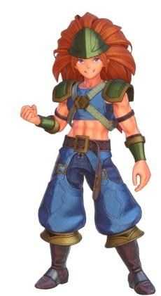 《圣剑传说3:重制版》杜兰战士加点攻略