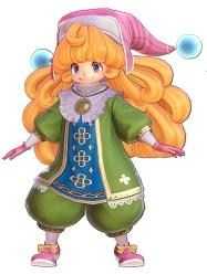 《圣剑传说3：重制版》夏洛特女祭司加点攻略