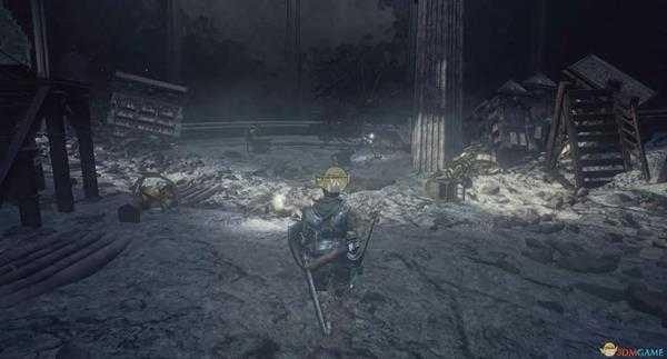 《黑暗之魂3》巨型棍棒优缺点介绍