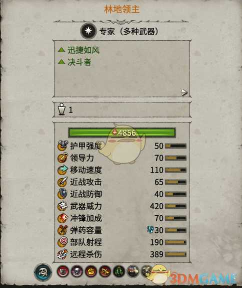 《全面战争：战锤2》林地领主实用性分析