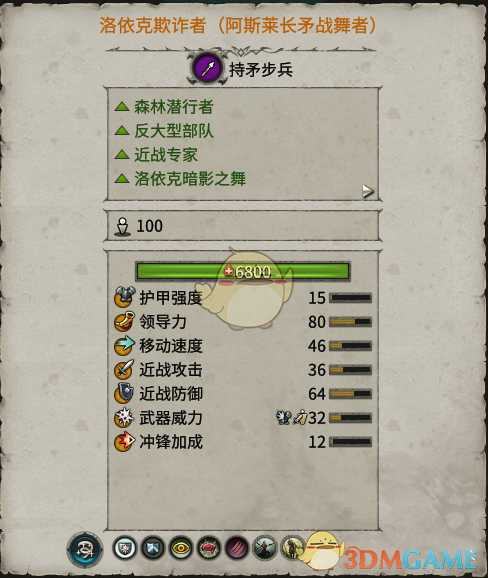 《全面战争：战锤2》阿斯莱长矛战舞者实用性分析