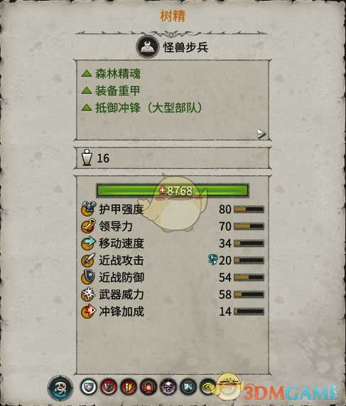 《全面战争：战锤2》木精灵树精实用性分析