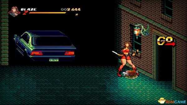 《怒之铁拳4》高难度通关视频+全人物出招演示+隐藏关卡进入方法