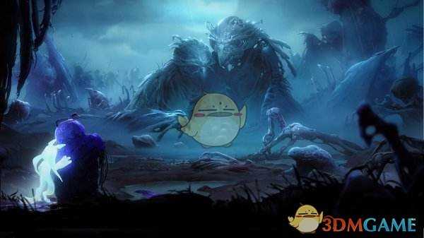 《奥日与萤火意志》【杂技动作】成就达成方法