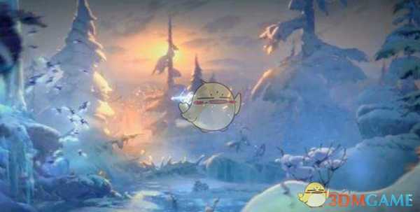 《奥日与萤火意志》【能力爆表】成就达成方法