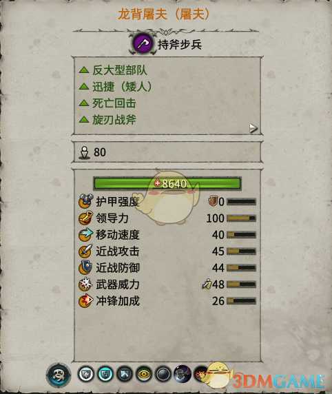 《全面战争：战锤2》屠夫实用性分析