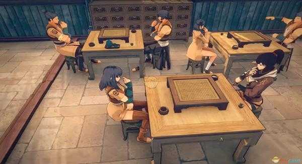 《侠隐阁》朔风刀法武学效果介绍