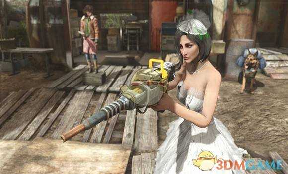 《辐射4》【学院感化】成就达成方法