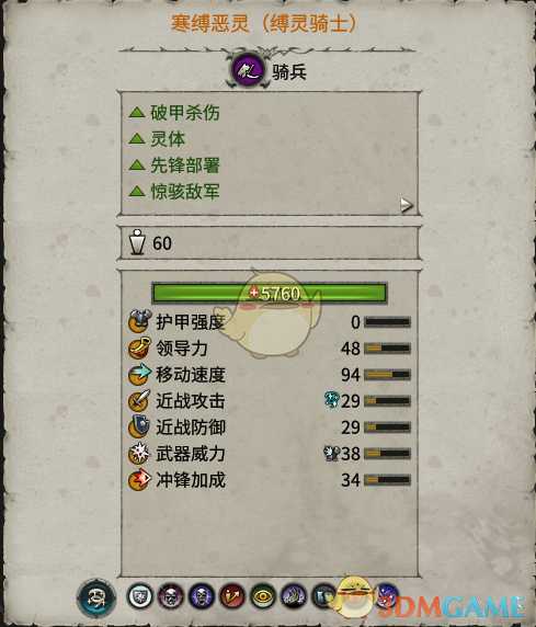 《全面战争：战锤2》缚灵骑士实用性分析