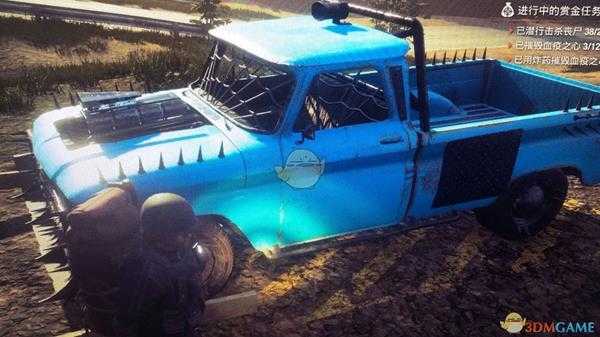 《腐烂国度2》改装车男爵介绍