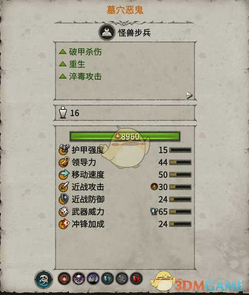 《全面战争：战锤2》墓穴恶鬼实用性分析