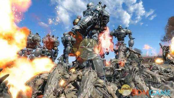 《辐射4》【地底潜入行动】成就达成方法