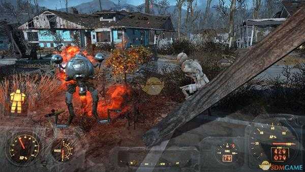 《辐射4》【庇护所】成就达成方法