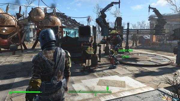 《辐射4》【仁慈的领导者】成就达成方法