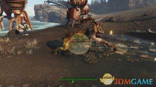 《辐射4》【净化陆地】成就达成方法